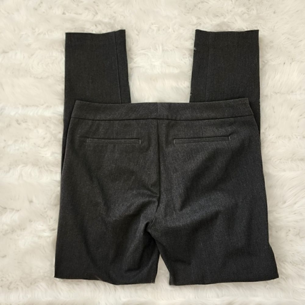 ECRU WOMEN'S NEW SANTANA SLIM LEG FLAT FRONT PANTS SIZE 6 - Picture 2 of 7